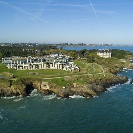 Emeria Dinard Thalasso Spa Экстерьер фото