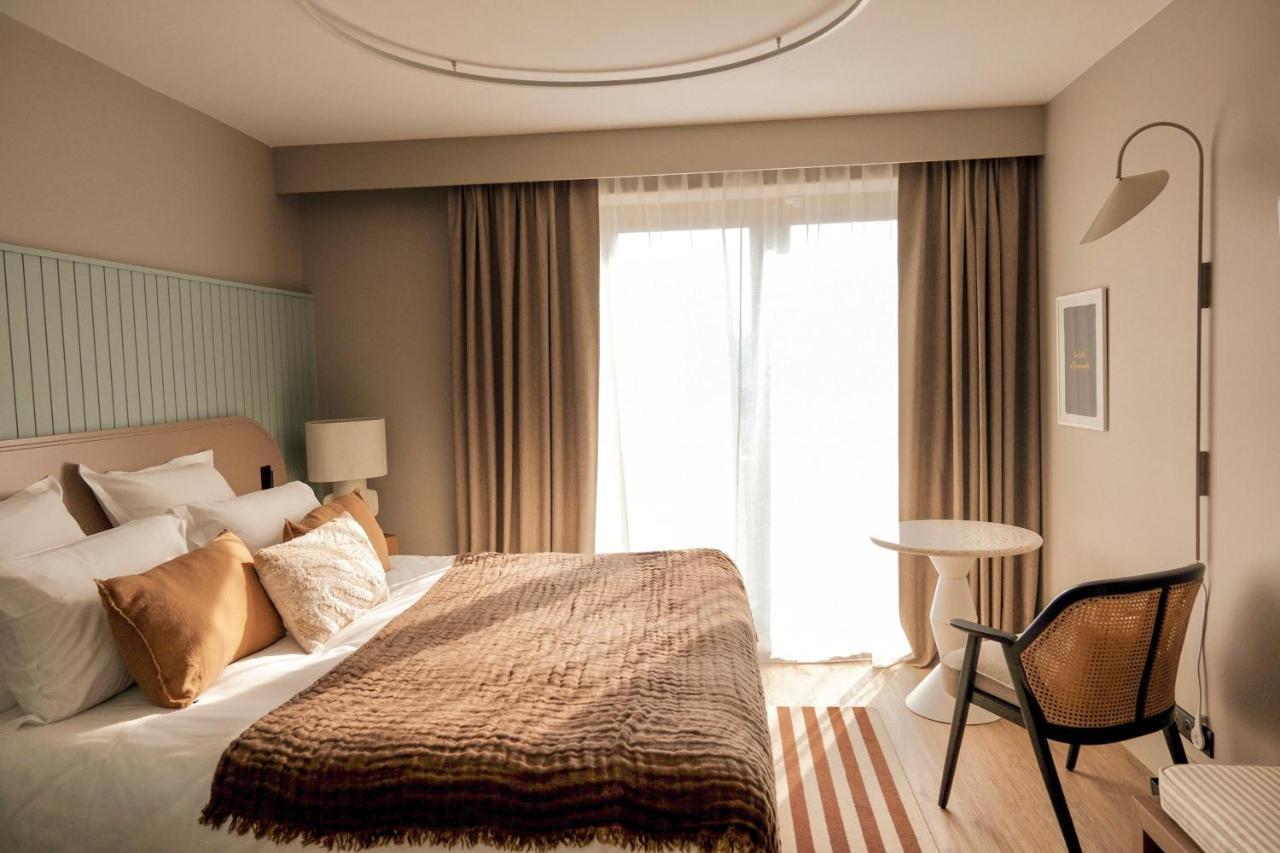 Emeria Dinard Thalasso Spa Экстерьер фото
