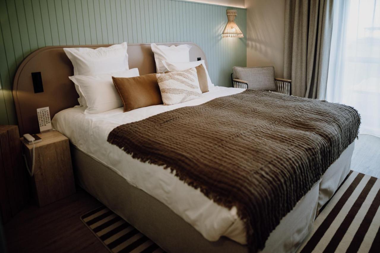 Emeria Dinard Thalasso Spa Экстерьер фото