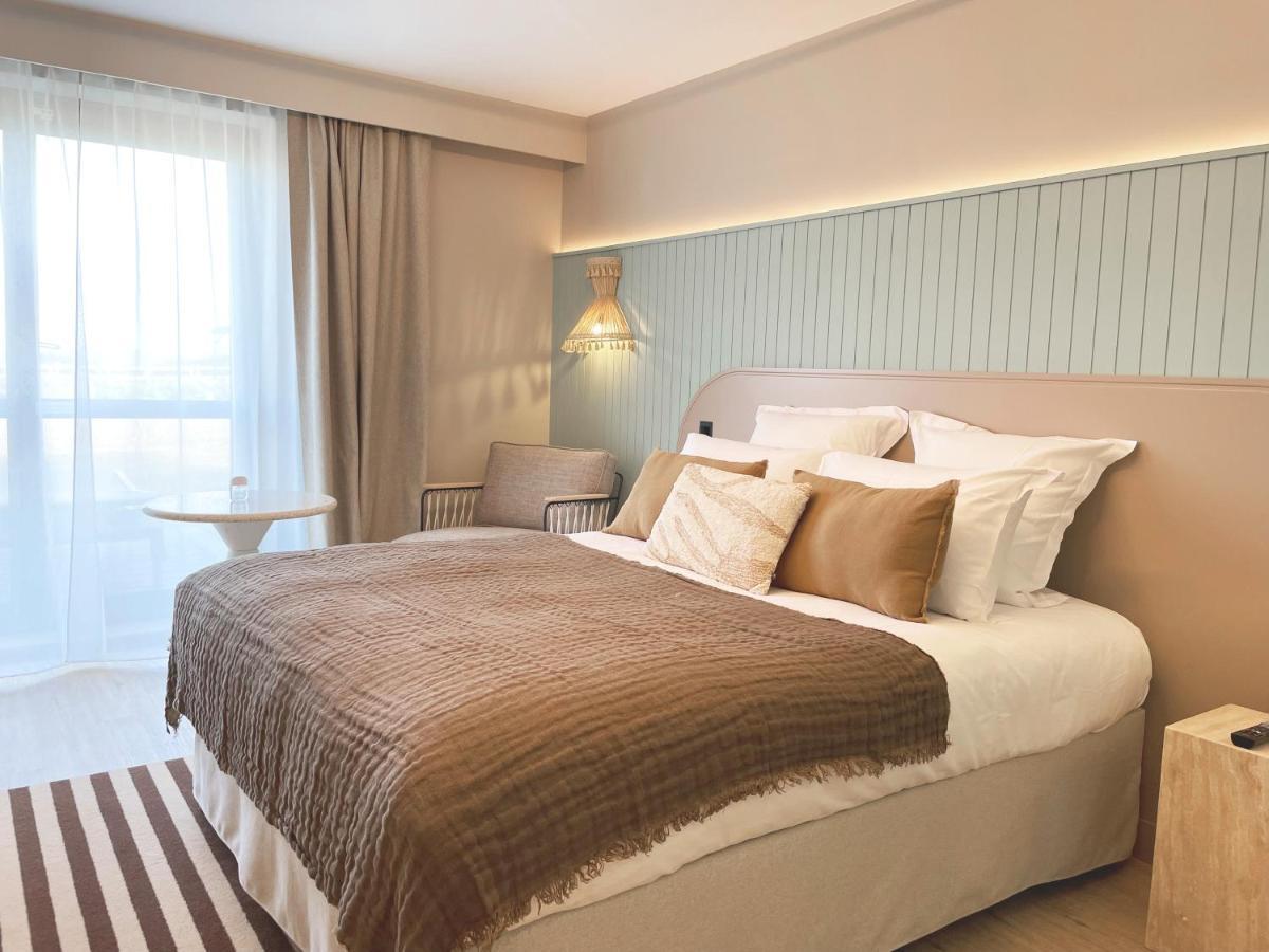 Emeria Dinard Thalasso Spa Экстерьер фото