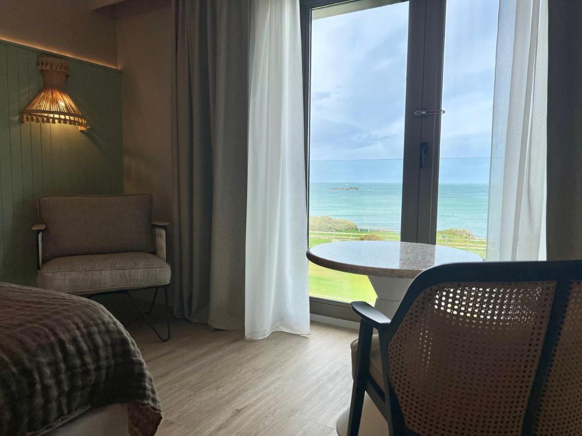Emeria Dinard Thalasso Spa Экстерьер фото