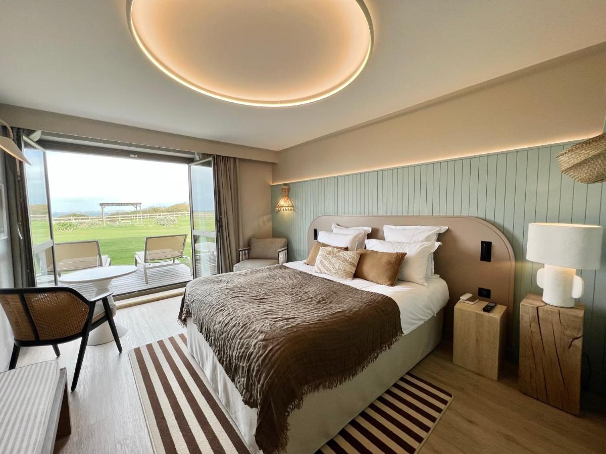Emeria Dinard Thalasso Spa Экстерьер фото
