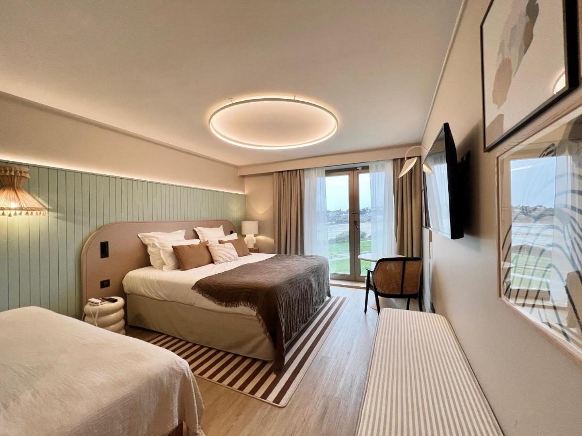 Emeria Dinard Thalasso Spa Экстерьер фото