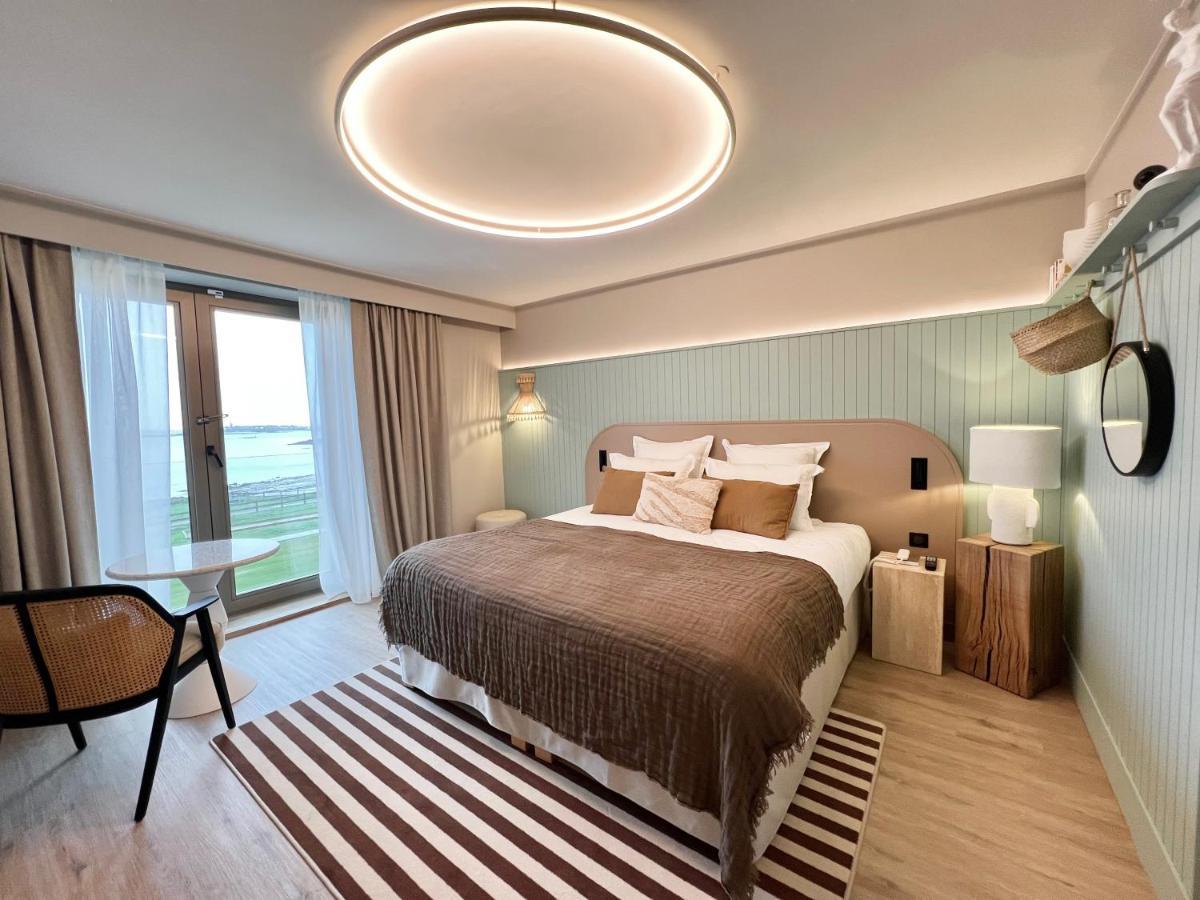Emeria Dinard Thalasso Spa Экстерьер фото