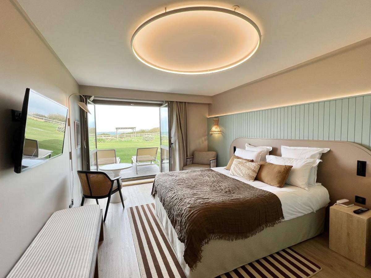 Emeria Dinard Thalasso Spa Экстерьер фото
