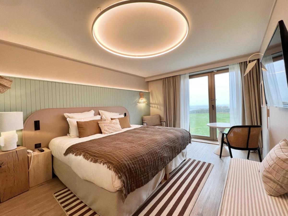 Emeria Dinard Thalasso Spa Экстерьер фото