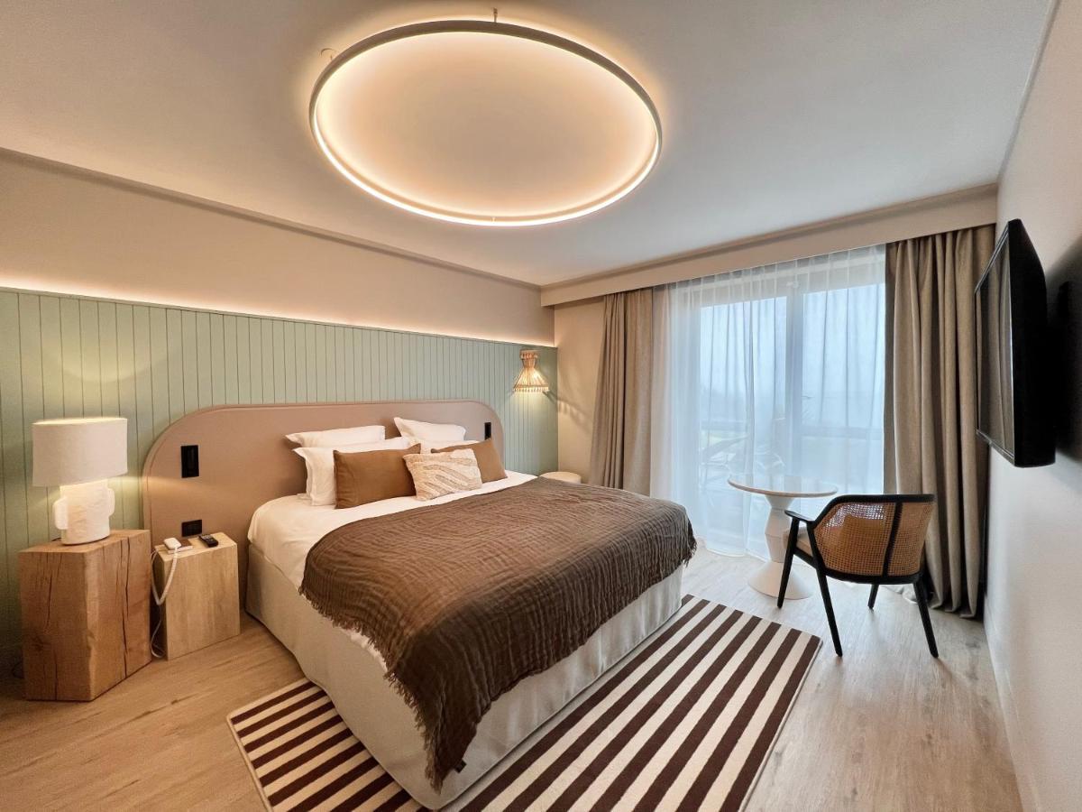 Emeria Dinard Thalasso Spa Экстерьер фото