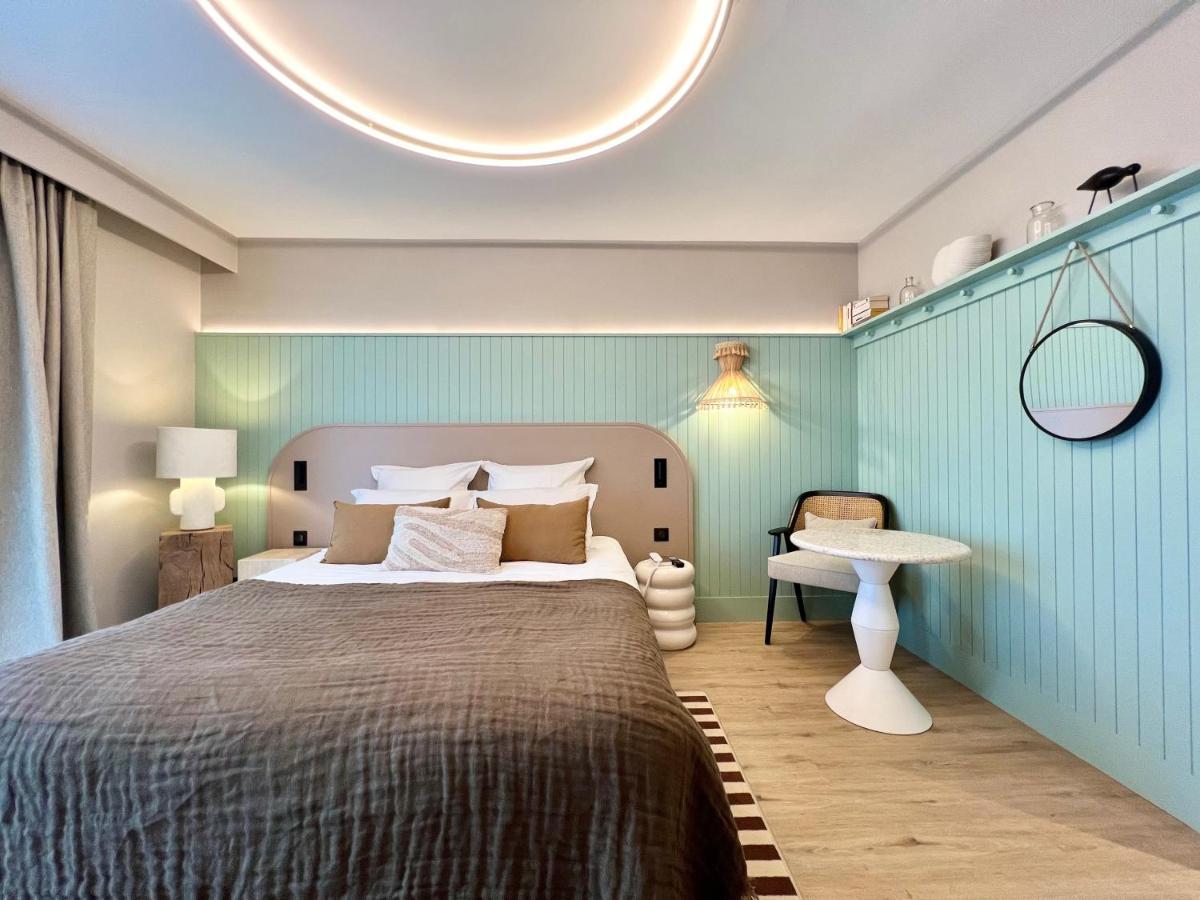 Emeria Dinard Thalasso Spa Экстерьер фото