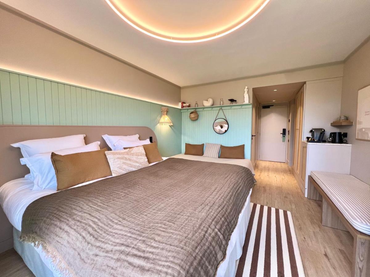 Emeria Dinard Thalasso Spa Экстерьер фото