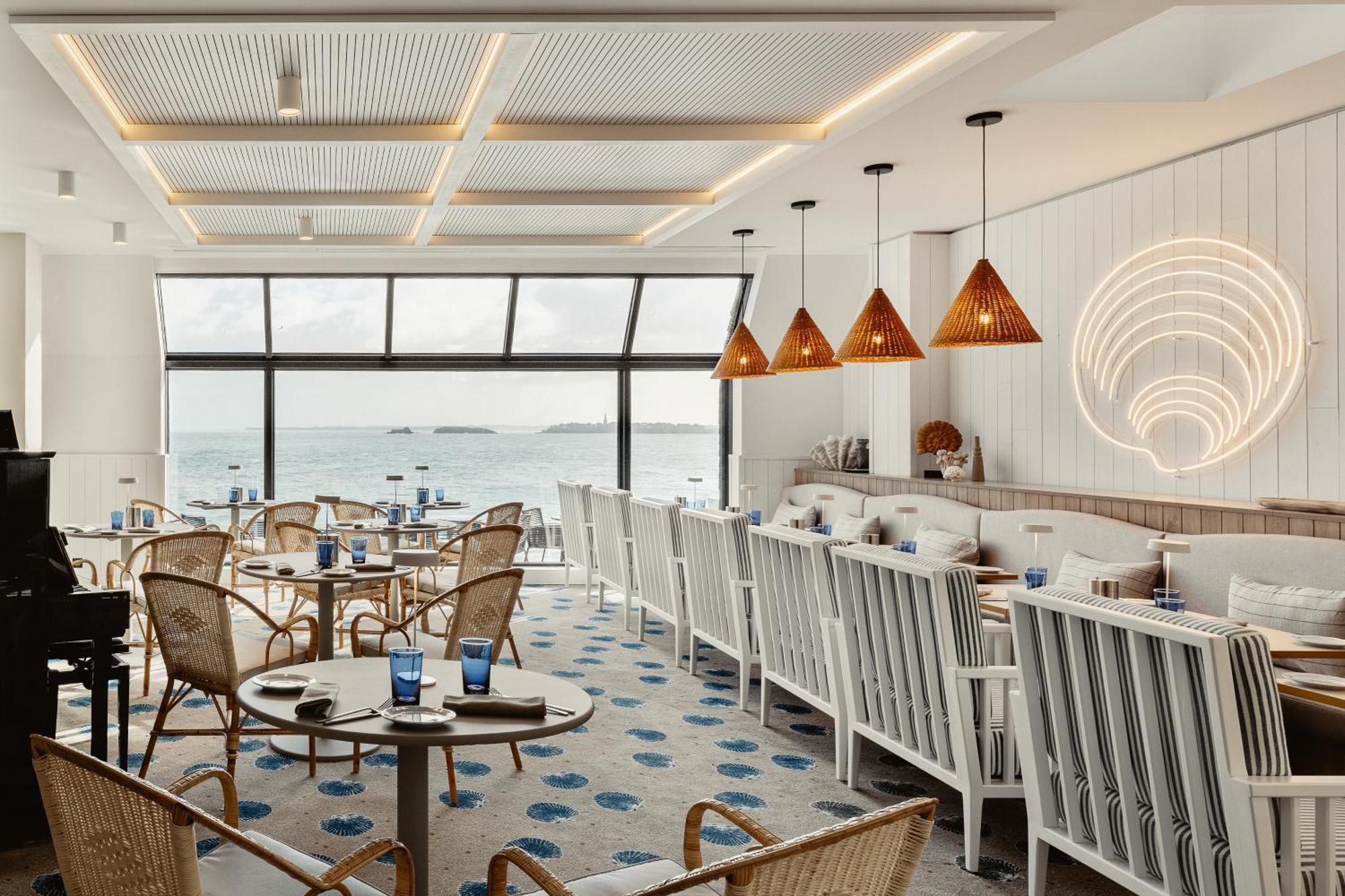 Emeria Dinard Thalasso Spa Экстерьер фото