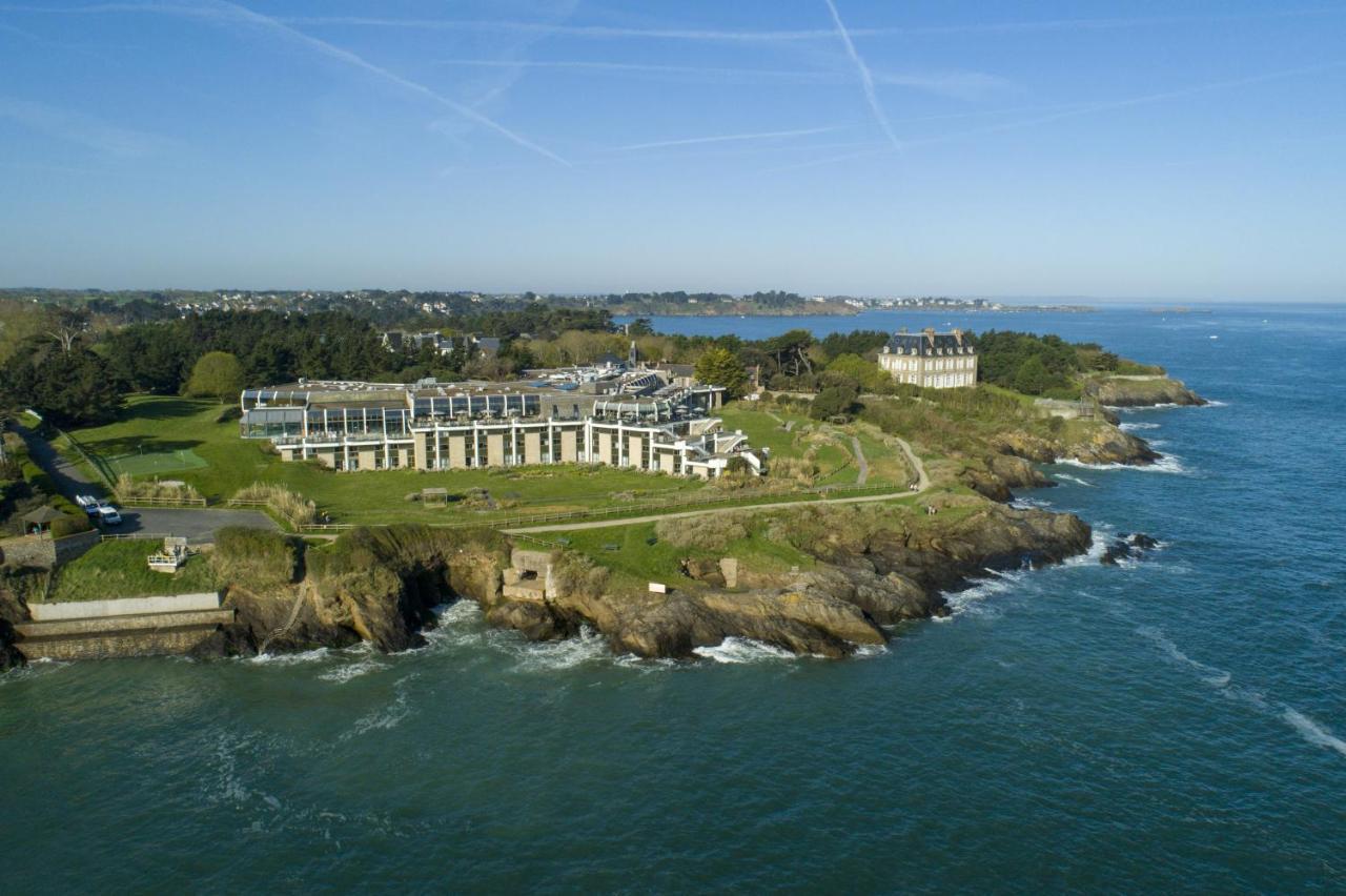 Emeria Dinard Thalasso Spa Экстерьер фото
