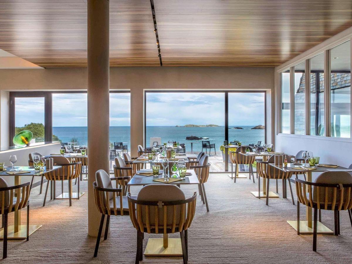 Emeria Dinard Thalasso Spa Экстерьер фото
